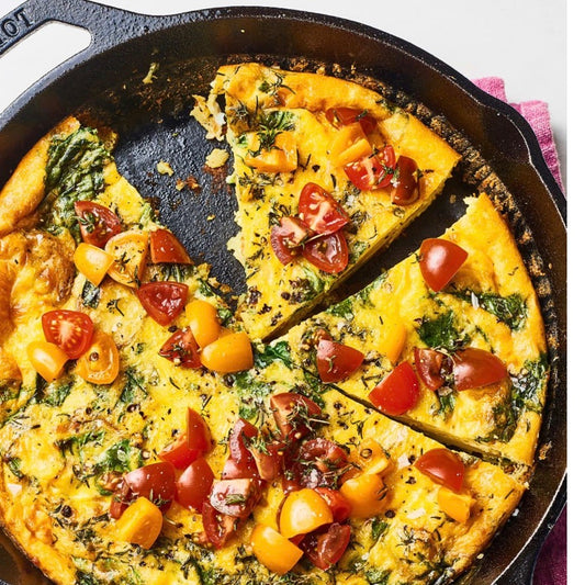 Breakfast Pizza