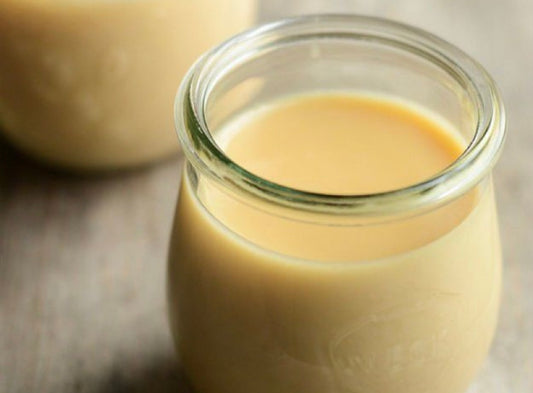 Keto Egg Custard