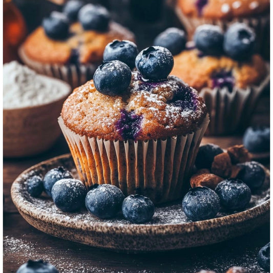Blueberry Muffins