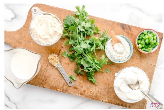 Jalapeños Salad Dressing