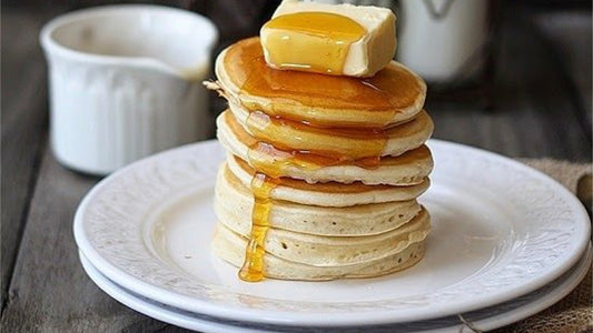 Fluffy Keto Crumpets