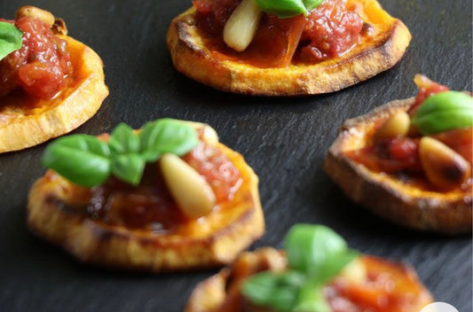 Keto Crackers