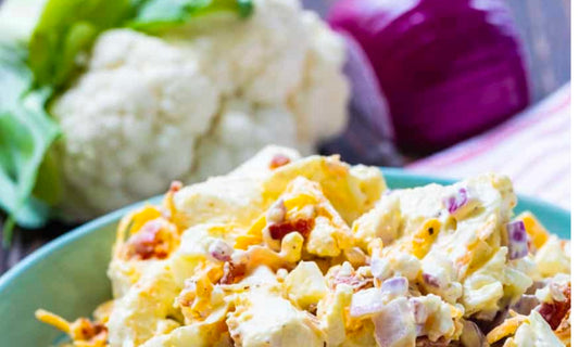 Cauli Potato Salad