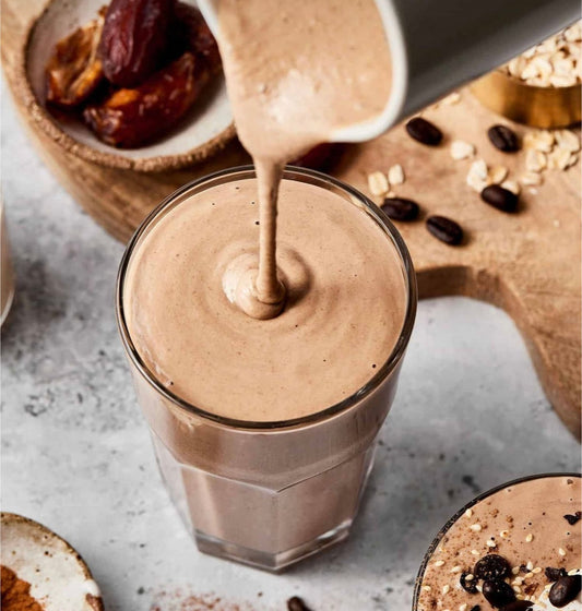 Keto Chocolate Smoothie