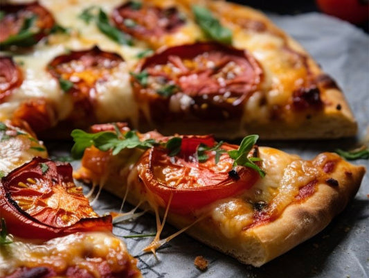 Keto Fathead Pizza