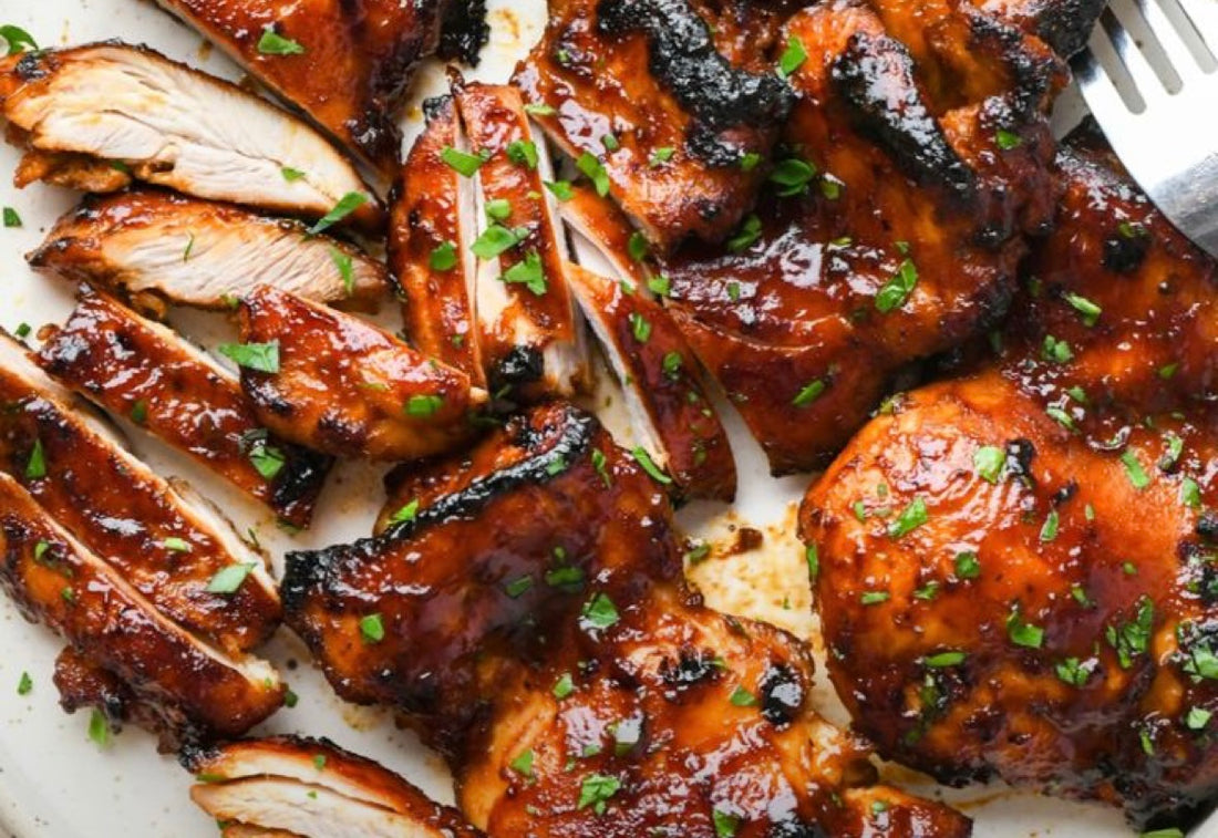 Grilled Chicken