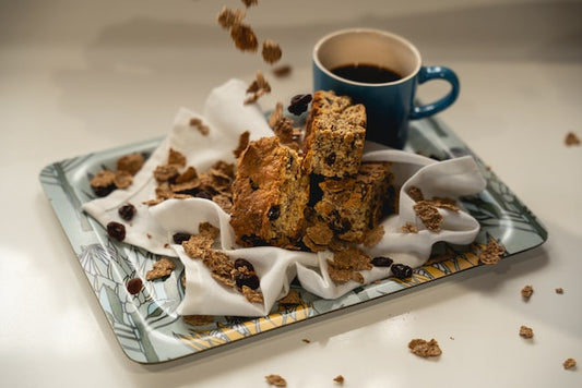 Healthy Snacks to buy at ZuZannas Wellness