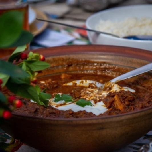 LAMB ROGAN JOSH
