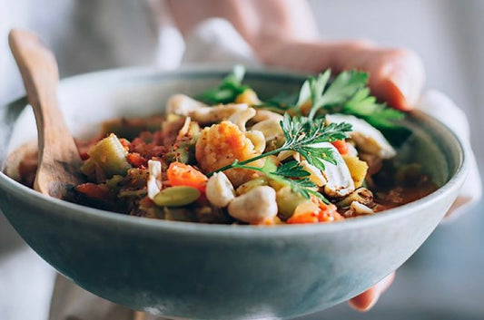 The 5 Best Foods to Help Fight Stress