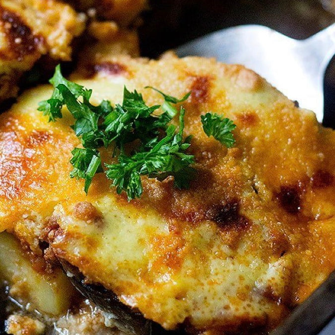 Moussaka
 &ndash; ZuZanna’s Wellness