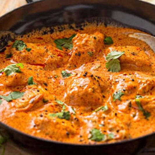 Butter Chicken