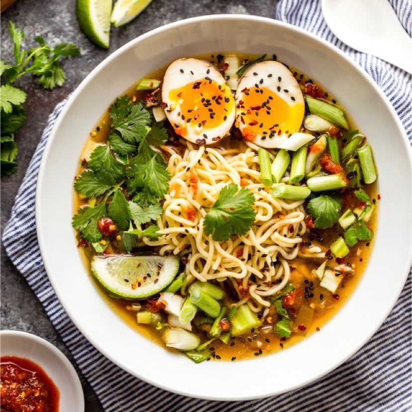 Spicy Chicken Ramen