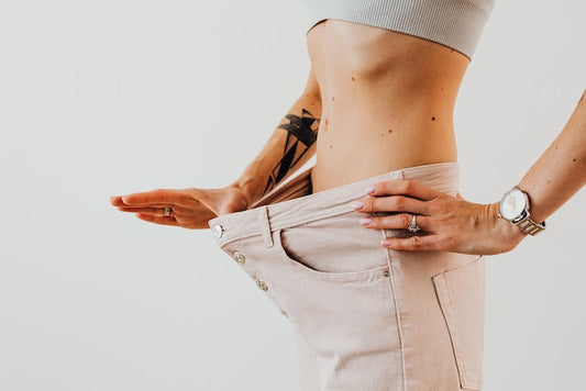 5 Reasons why eating healthy can help you lose weight
