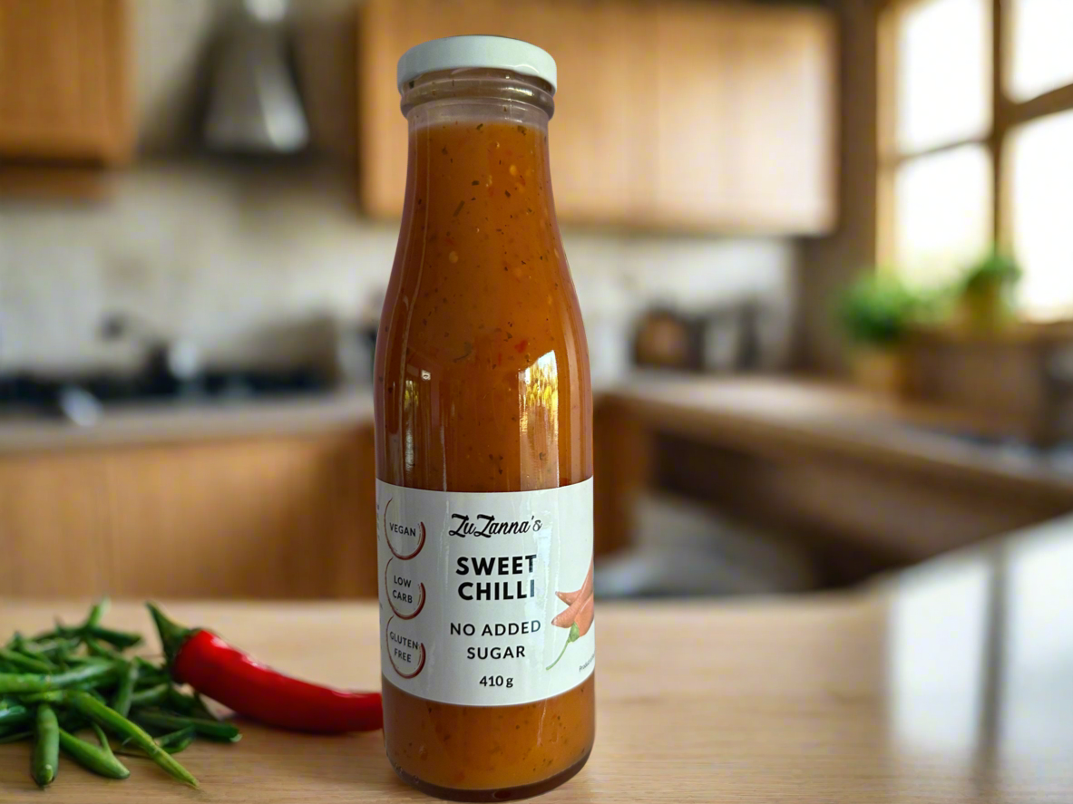 Sweet Chilli Sauce No Added Sugar