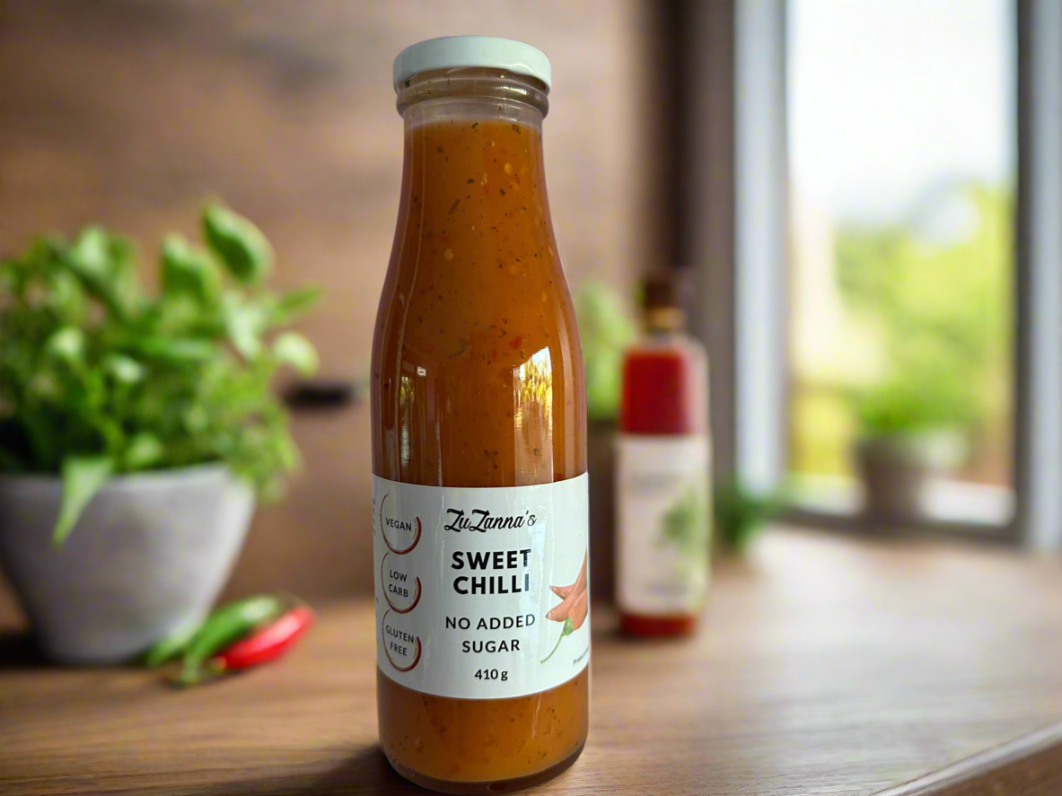 Sweet Chilli Sauce No Added Sugar