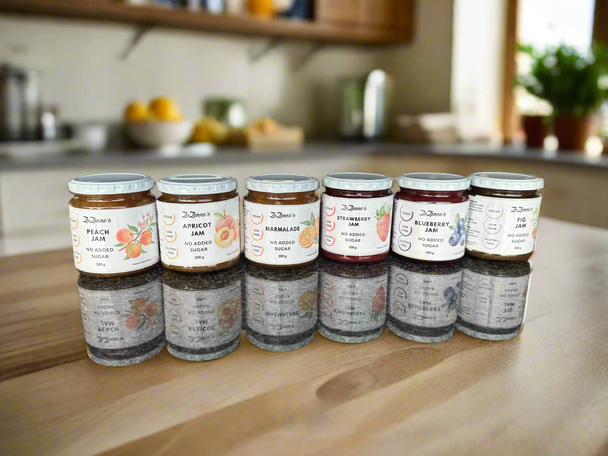 Marmalade No Added Sugar