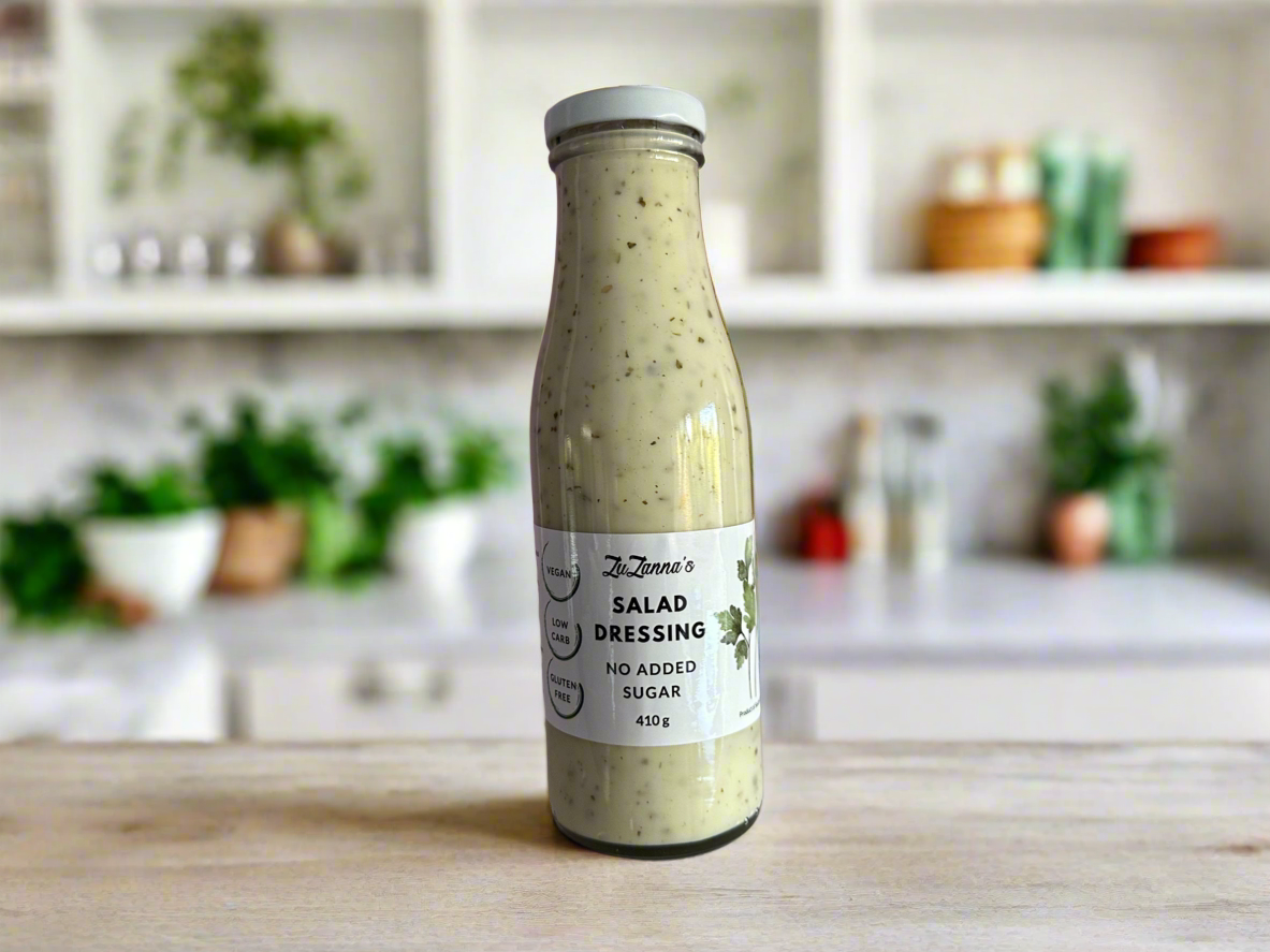 Salad Dressing No Added Sugar