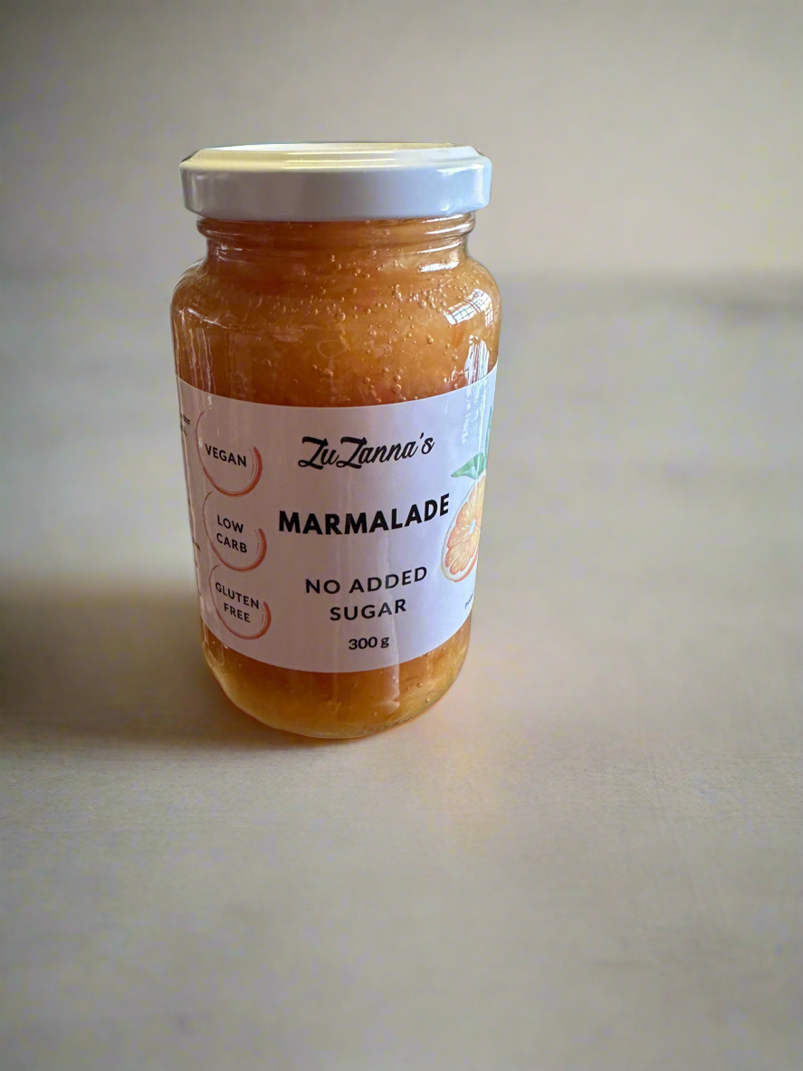 Marmalade No Added Sugar