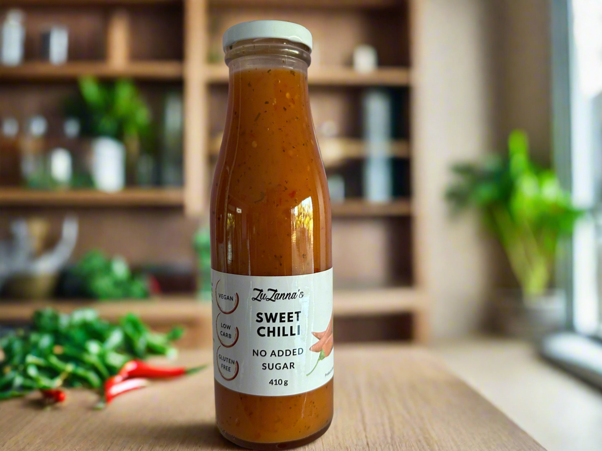 Sweet Chilli Sauce No Added Sugar