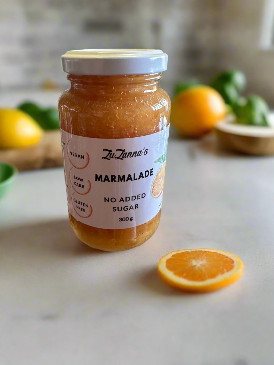 Marmalade No Added Sugar