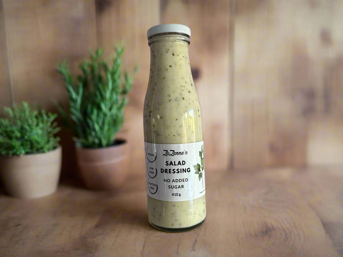 Salad Dressing No Added Sugar
