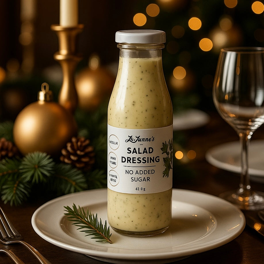 Salad Dressing No Added Sugar