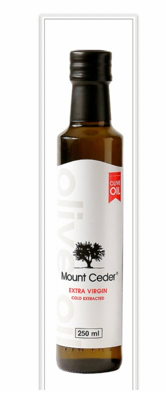 Mount Ceder Cold Extracted Extra Virgin Olive Oil 250 ml