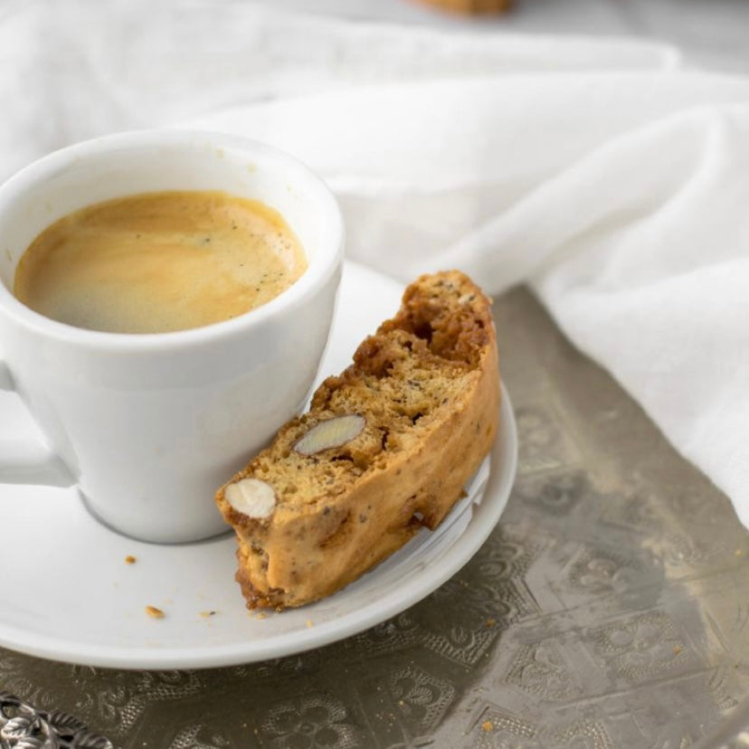 Sugar Free Biscotti