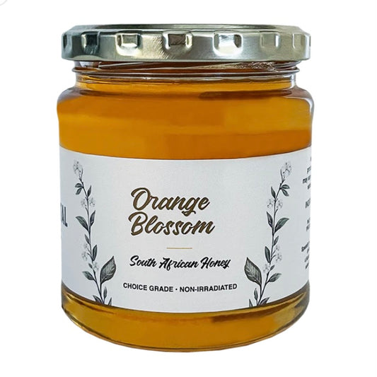 Cape Coastal Orange Blossom Honey 355g