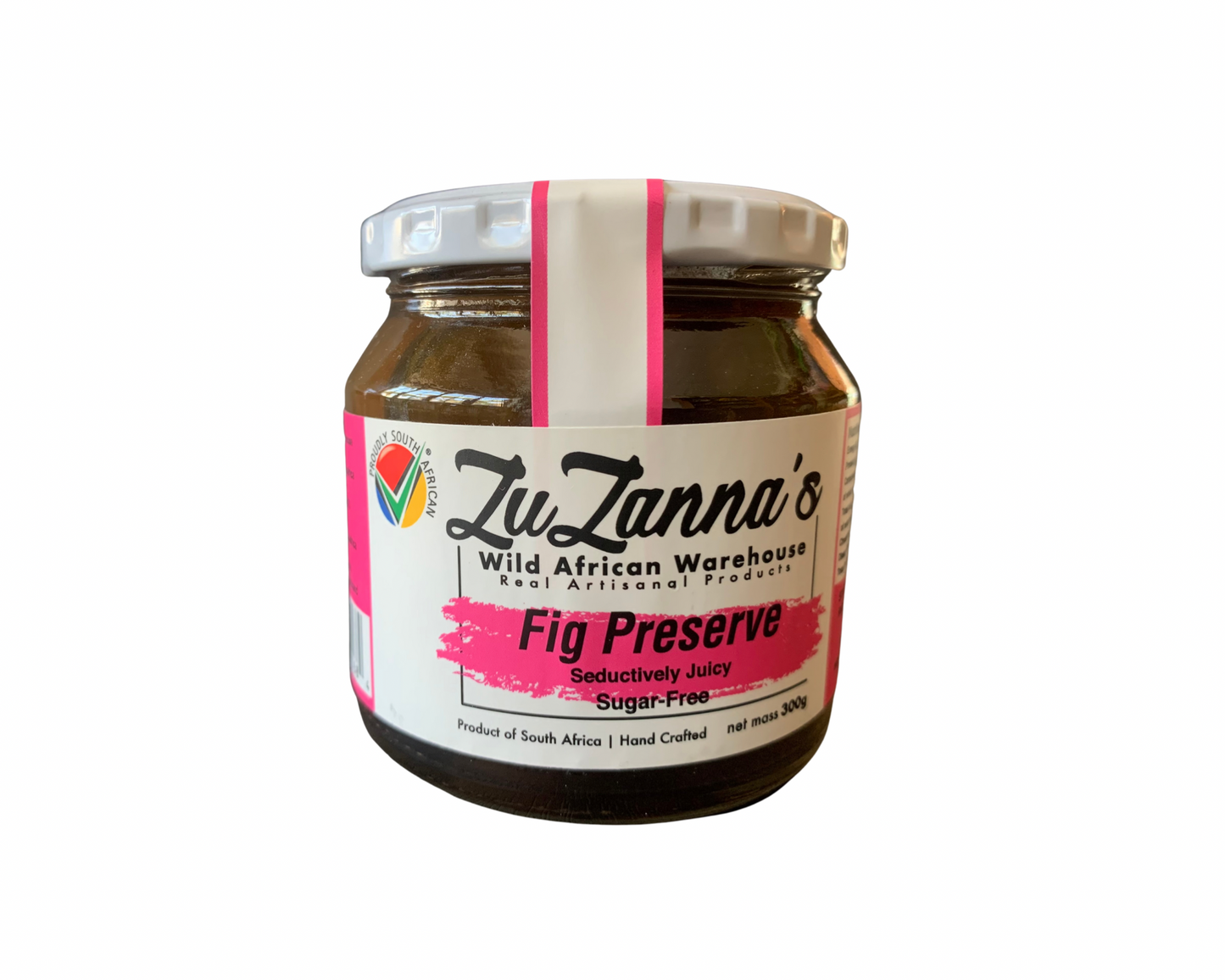 Sugar Free Fig Preserve