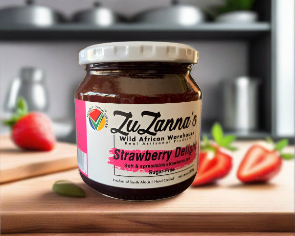 sugar-free-strawberry-jam