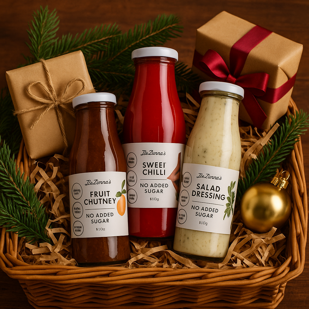 Festive Gifting for Food Lovers: Clean, Beautiful &amp; Actually Useful