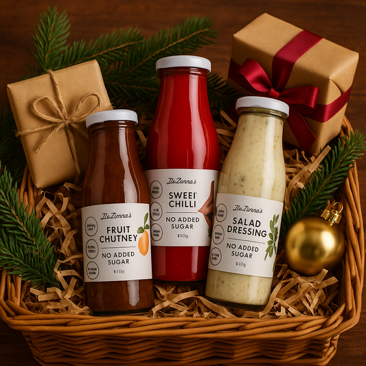 Festive Gifting for Food Lovers: Clean, Beautiful &amp; Actually Useful