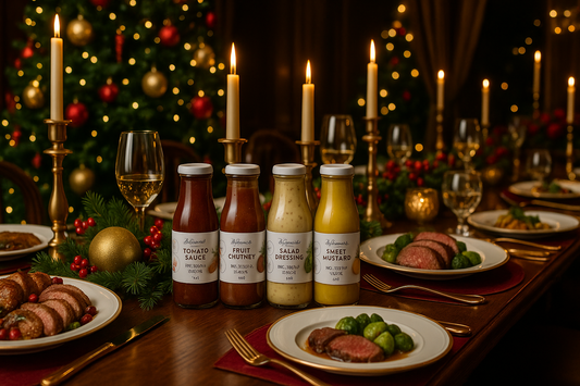 Feast Without Fear: Your No-Sugar Guide to Surviving December