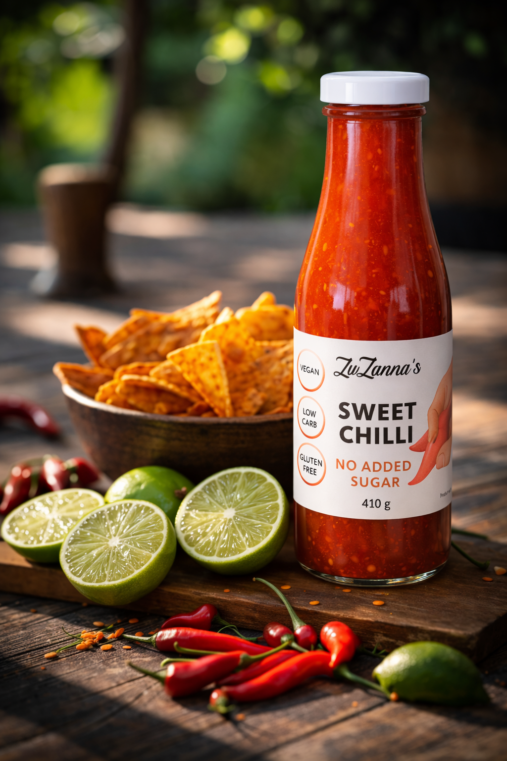 Why I Bought the Same Sweet Chilli Sauce Again