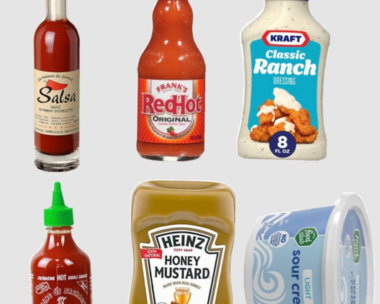 Hidden Sugars in Everyday Foods