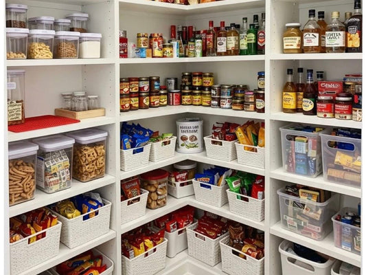 Reset Your Pantry