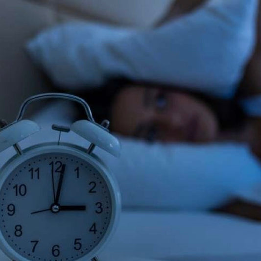 Waking Up at 3 AM: A Sign or Just a Sleep Disruption?