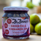 Green Fig Jam No Added Sugar