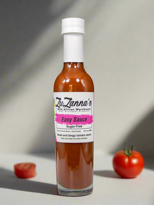 Sugar Free Tomato Sauce