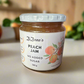 Peach Jam No Added Sugar