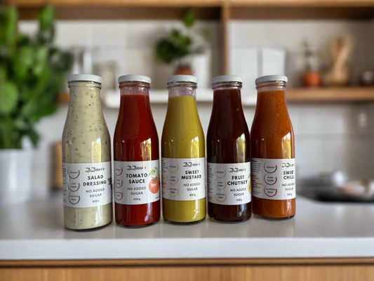 Pantry Sauce Special No Added Sugar