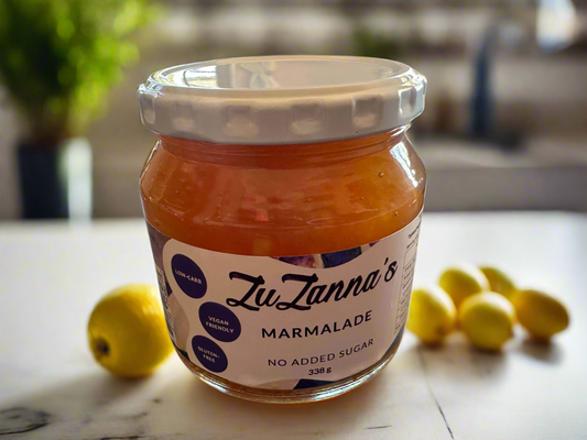 Citrus Marmalade – Zero Added Sugar