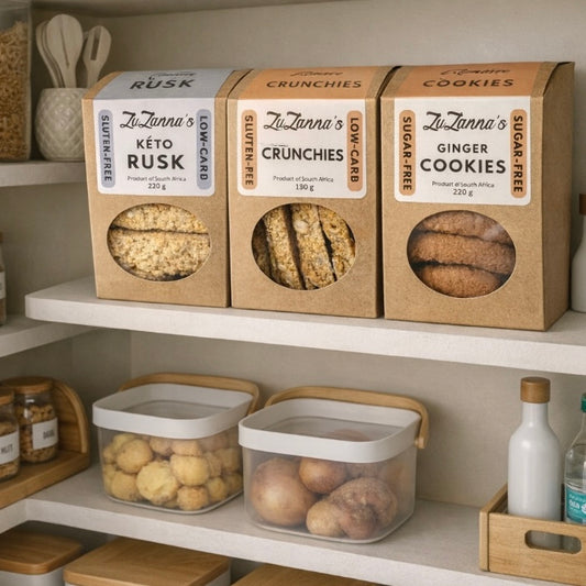 Tea and Snack Bundle