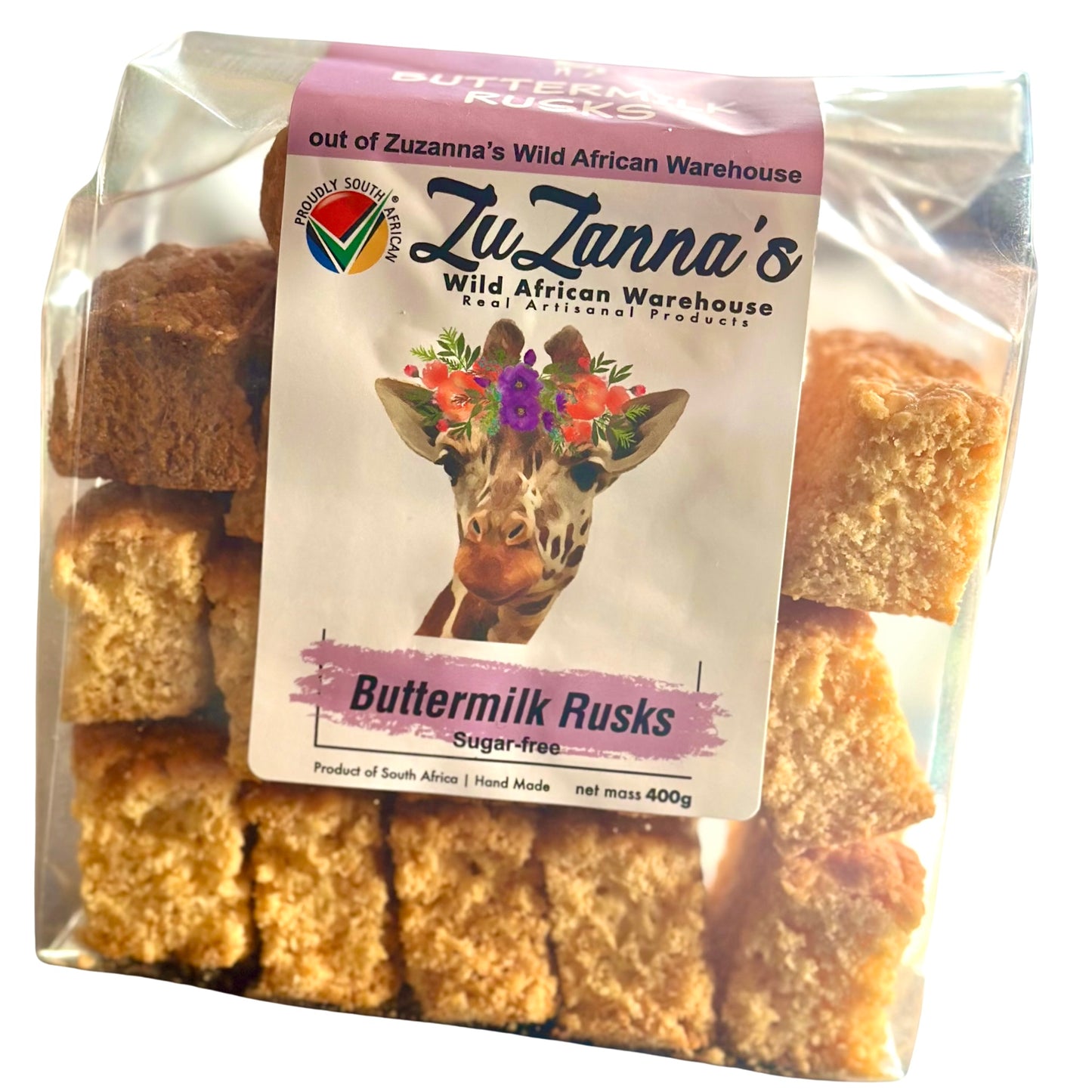 Sugar Free Buttermilk Rusks