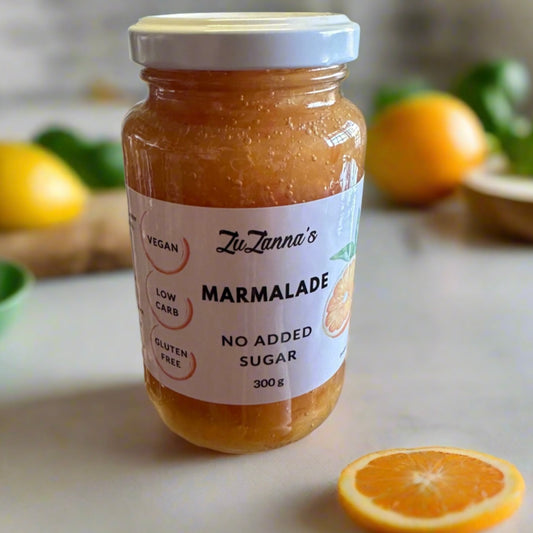 Marmalade No Added Sugar