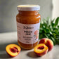 Peach Jam No Added Sugar