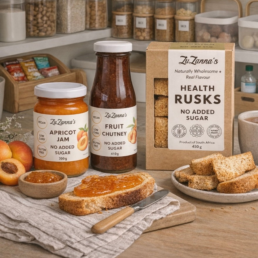 The Pantry Reset Bundle