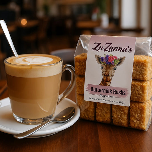 Sugar Free Buttermilk Rusks