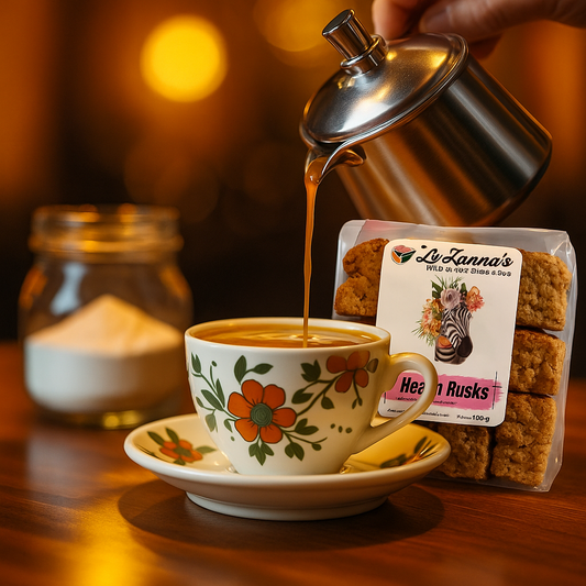 Sugar Free Health Rusks